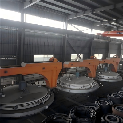 Kõrge konvektsiooniga kaevuahi